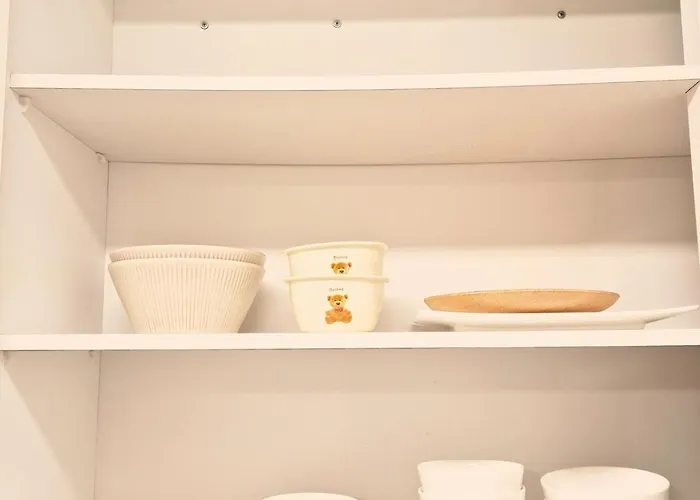 Appartement 문정역도보5분 침대3개 최대6인 Kspo Dome 롯데타워 롯데월드